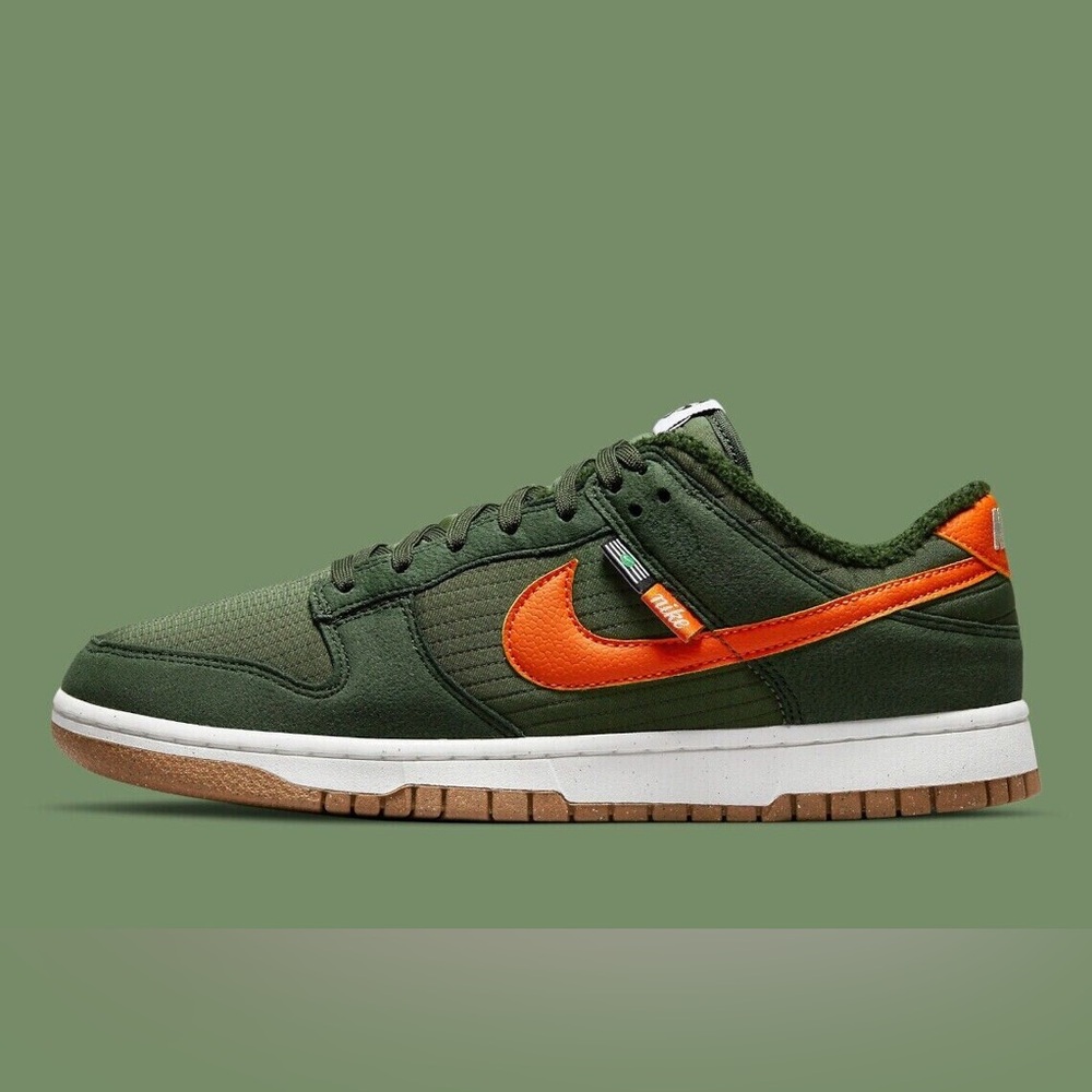Dunk Low Next Nature 'Toasty - Sequoia'